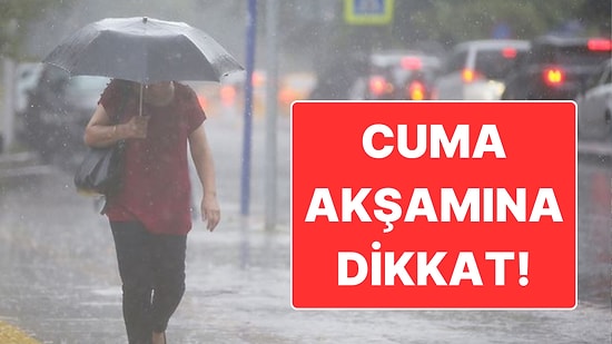 Meteoroloji Uzmanı Orhan Şen'den İstanbul İçin Kritik Uyarı: "Şiddetli Yağış Var"
