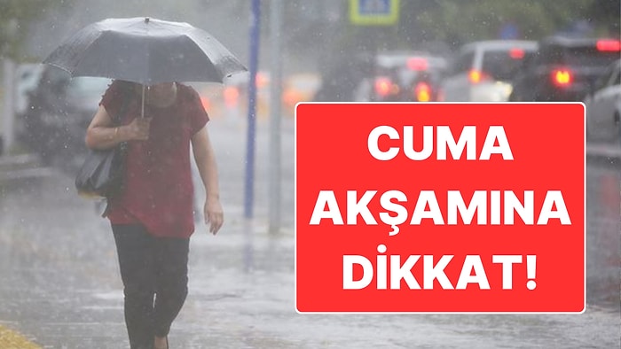 Meteoroloji Uzmanı Orhan Şen'den İstanbul İçin Kritik Uyarı: "Şiddetli Yağış Var"