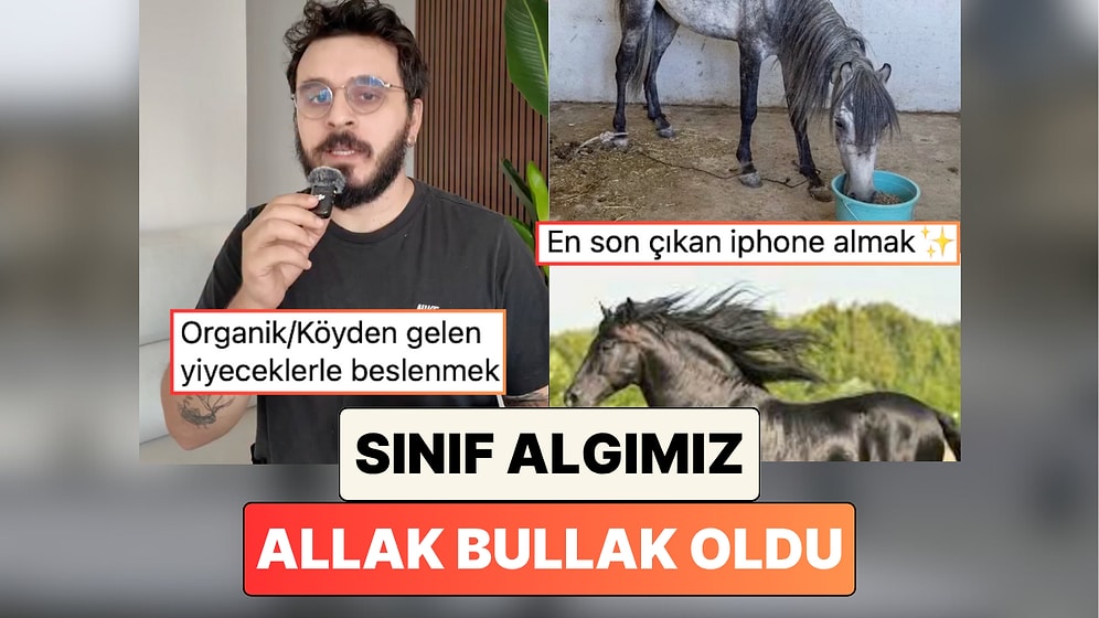 Bazı Şeyler Sınıfsal Değilmiş: Yapabilmek İçin Ya Çok Zengin Ya Çok Fakir Olmanız Gereken Şeyler