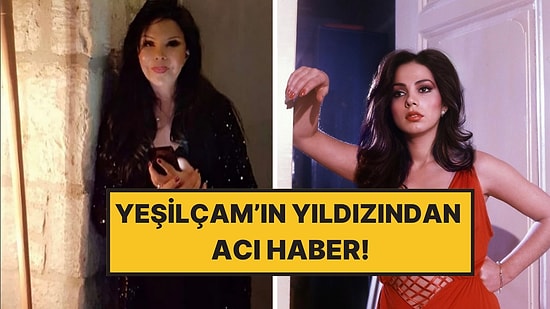 Yeşilçam'ın Sevilen Yıldızından Acı Haber: Neşe Aksoy Hayatını Kaybetti!