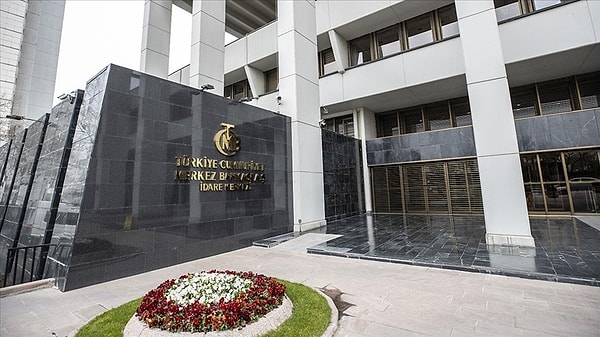 Merkez Bankası’nın merakla beklenen ekim ayı faiz kararı açıklandı.