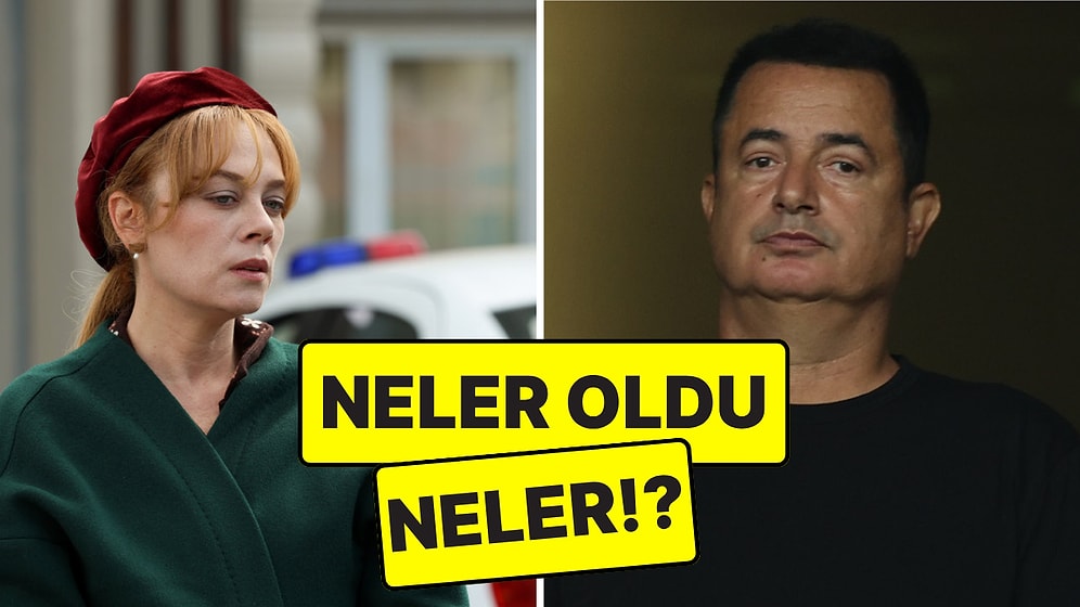 Survivor'ın 2. Yarışmacısından Bahar'daki Yeni Oyuncuya TV Dünyasında Bugün Yaşananlar