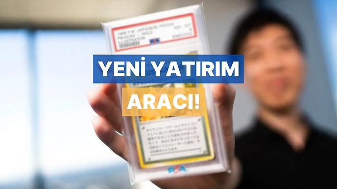 Yatırım Aracı Olarak Bile Düşünülüyor: Dünyanın En Değerli 10 Koleksiyon Kartı