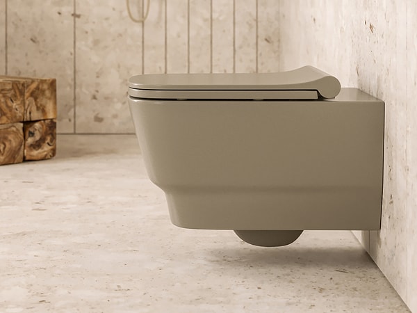 One of the intriguing restrictions in the latest sanction package was related to the toilet.