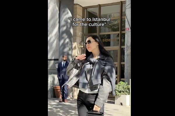İnsanlar ikiye bölündü.