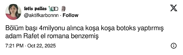 Buyurun, kimler ne demiş beraber görelim!