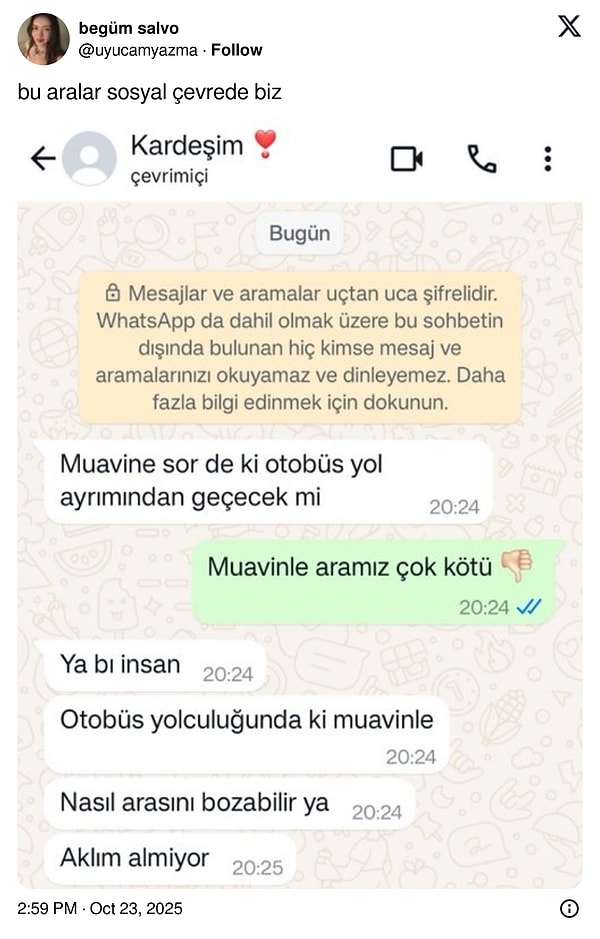 Nasıl olabildi bu?
