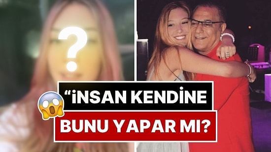 "İnsan Kendine Bunu Yapar mı?" Mali'nin Canı Sıkılan Kızı Yasmin Erbil'den Radikal İmaj Değişikliği!