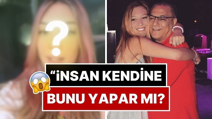 "İnsan Kendine Bunu Yapar mı?" Mali'nin Canı Sıkılan Kızı Yasmin Erbil'den Radikal İmaj Değişikliği!