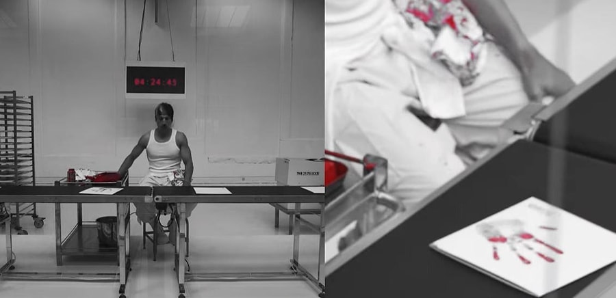 French Rapper Riles Attempts an Unusual 24-Hour Performance - Onedio