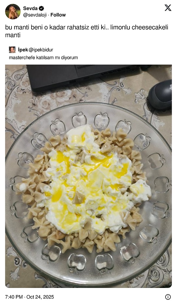 Bir şeyler eksik ama...