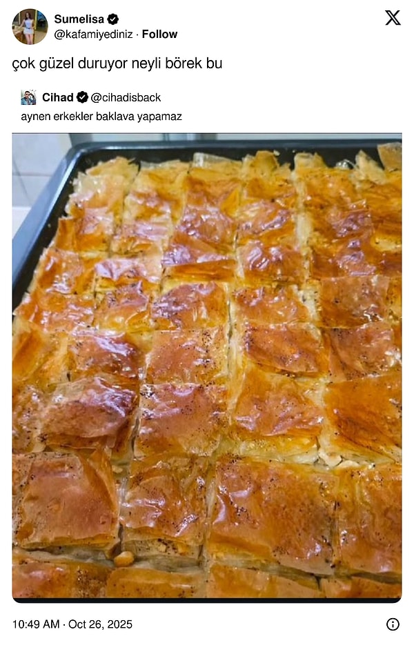 Haftaya görüşmek üzere! 😂