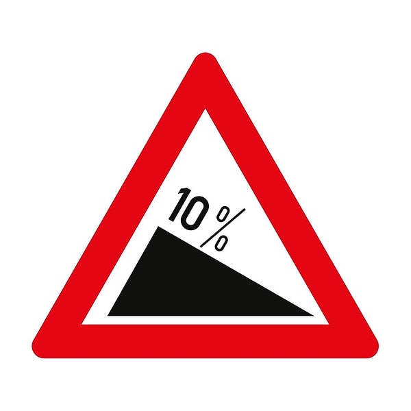 4. Bu levha ne anlama geliyor?