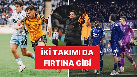 Acun Ilıcalı'nın Sahibi Olduğu Maribor ve Hull City Başarılı Sonuçlar Alıyor