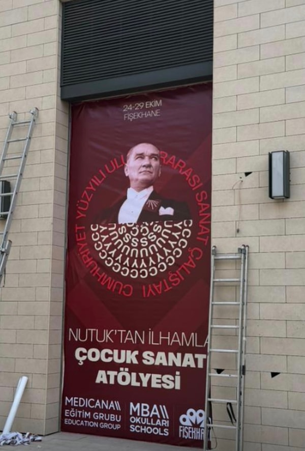 Sanat, Ruha Gönderilen Bir Kartpostal