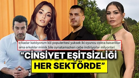 Kadın Oyuncuların Erkek Oyunculardan Daha Az Kazanmasına Dikkat Çeken Kullanıcı X’te Tartışma Başlattı!