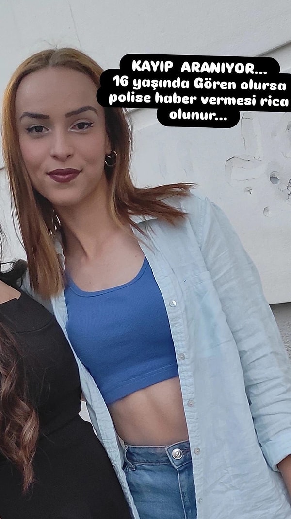 Denizli’de 2 gündür kendisinden haber alınamayan Bennur Gezgen’i arama çalışmaları devam ediyor.