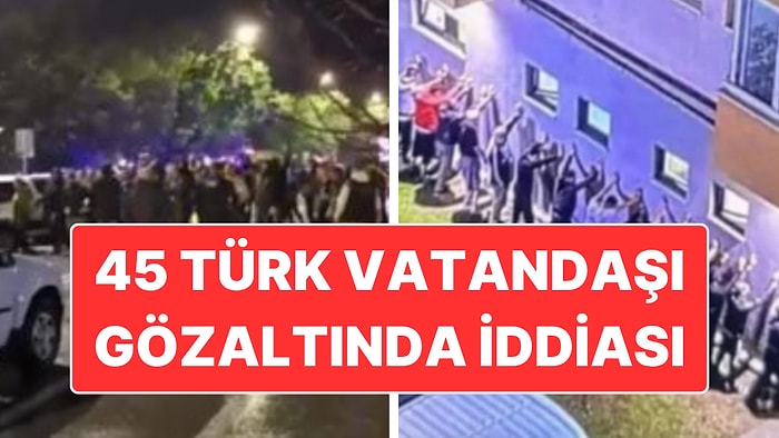 45 Türk Vatandaşı Gözaltına Alındı İddiası: Karadağ Türklere Uyguladığı Vize Serbestliğini Askıya Alacak