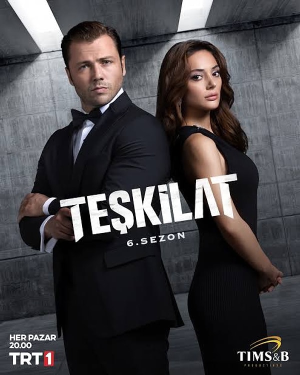 Teşkilat tüm kategorilerde birinci sıraya yerleşti.