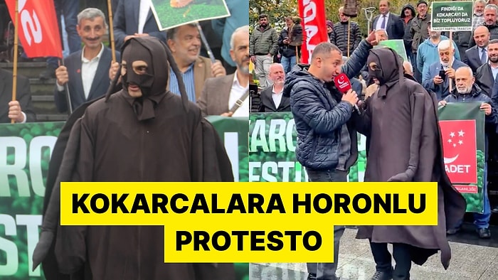 Trabzon'da Tarımı Olumsuz Etkileyen Kokarca Böceklerine Karşı Eylem Yapıldı