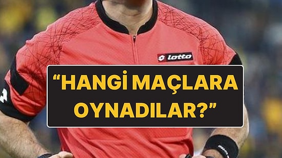 Beşiktaş, Fenerbahçe ve Galatasaray'dan "Bahisçi Hakemler" Çağrısı: "Açıklayın"