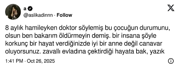 Farklı düşünceler de vardı.