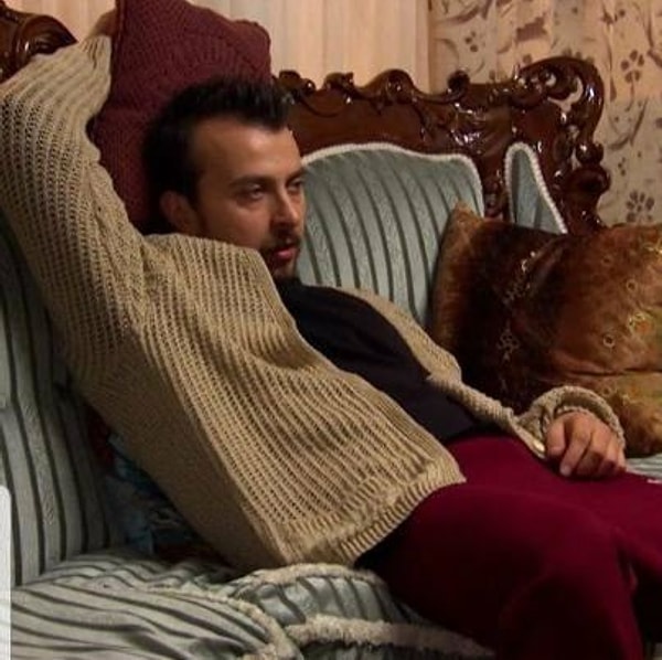 Mecnun Hırkası