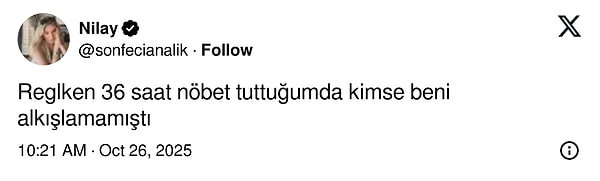 Buyrun, o alıntılardan bazılarına hep birlikte bakalım...