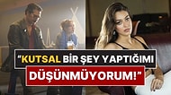 Çağatay Ulusoy ve Elçin Sangu'dan Uykucu Filminin Galasında "Oyunculuk Kutsal Meslek" Tartışmasına Yorum!