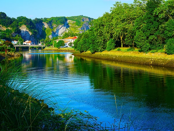 Sülün Adası, bugüne kadar varlığını sürdüren en eski ortak yönetim bölgelerinden biri.