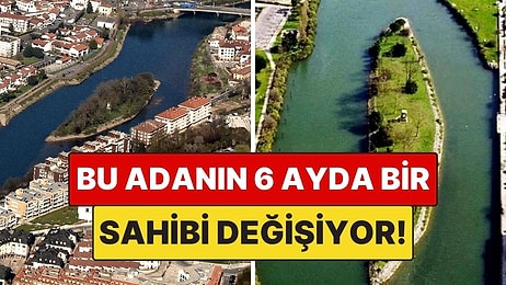 Her 6 Ayda Bir Sahibini Değiştiren Ada: Ne Tam Fransız Ne Tam İspanyol