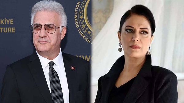 Veda Yurtsever, Devlet Tiyatroları'na veda yazısında Tamer Karadağlı'yı ifşaladı.