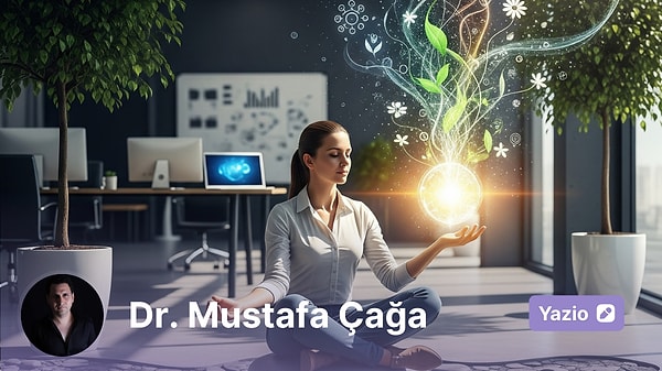 Sessizliğin Yaratıcılığa Dönüşü, Meditatif İş Hayatı