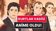 İçerik Üreticisi Tolga Suna, Yapay Zeka ile Kurtlar Vadisi'nin Anime Versiyonunu Oluşturdu