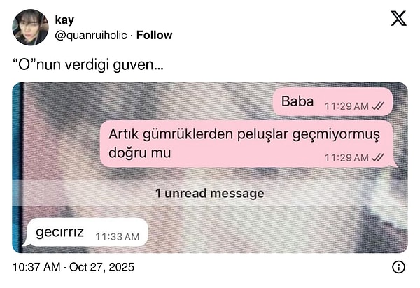 Özgüven...