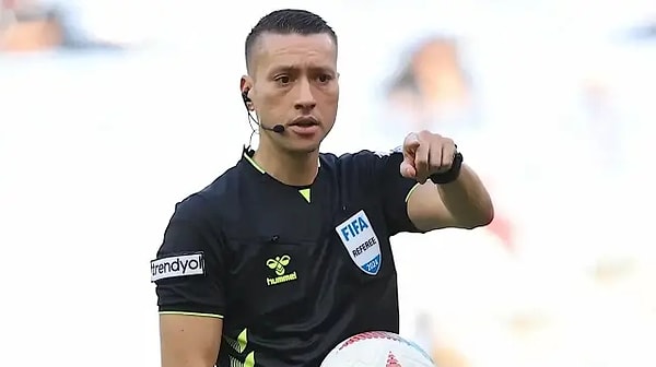 İşte bu sezon yönettiği maçlar: