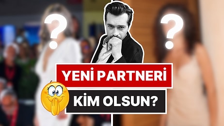 Alperen Duymaz'ın Yeni Dizisi İçin Partnerlik Teklifi Giden İki İsim Heyecan Yarattı!
