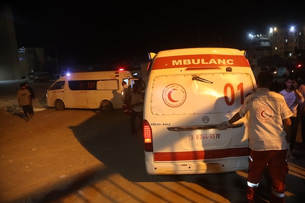 Mısır’da düzenlenen toplantıda İsrail ile Filistin arasında Türkiye, Katar, Mısır ve ABD’nin çabaları ile barış anlaşması imzalanmıştı.