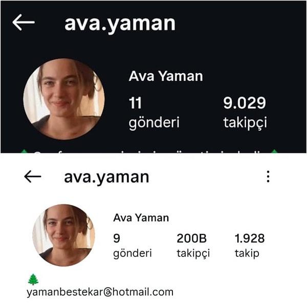 Diziye ilk başladığı zaman 10 binin altında olan takipçi sayısı şimdilerde 200 bin kişi oldu.