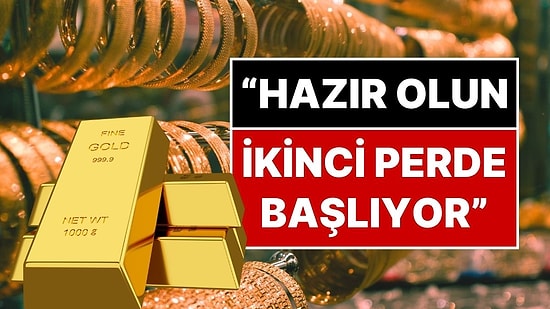 29 Ekim Çarşamba Altın Fiyatları: İslam Memiş’ten Altın Uyarısı: “Hazır Olun: Altında İkinci Perde Açılıyor!”