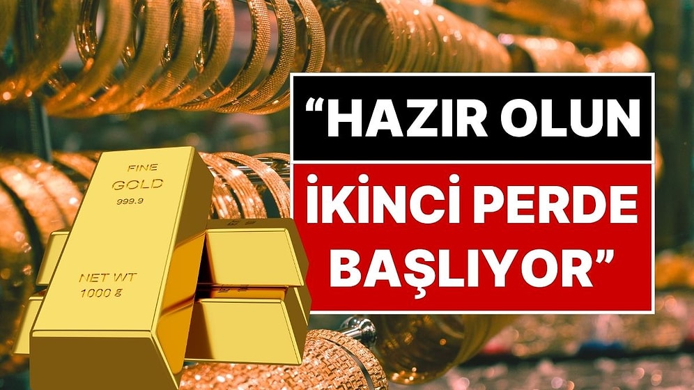 29 Ekim Çarşamba Altın Fiyatları: İslam Memiş’ten Altın Uyarısı: “Hazır Olun: Altında İkinci Perde Açılıyor!”