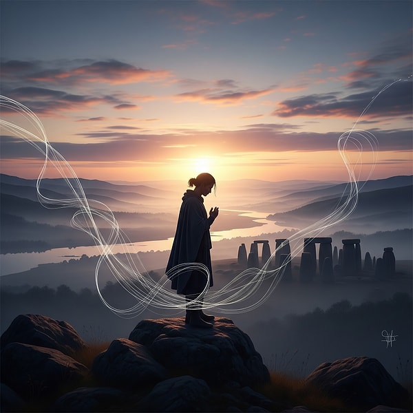 Bu özgürlük hali, paradoksal biçimde bir bağlılıkla gelir: İlkeye, hakikate, merkeze bağlılık.