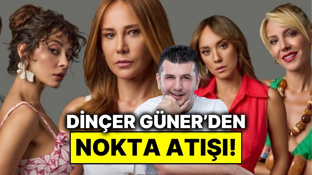 Nokta Atışı Tespitler: Astrolog Dinçer Güner, Ben Leman Dizisinin Başrollerinin Burçlarını Analiz Etti!