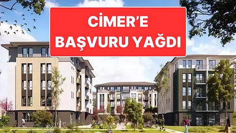 TOKİ 500 Bin Konut İçin Başvuru Ücreti: CİMER’e Başvuru Yağdı