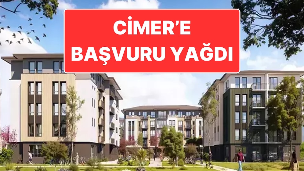 TOKİ 500 Bin Konut İçin Başvuru Ücreti: CİMER’e Başvuru Yağdı