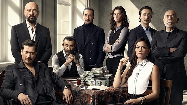 Müge Dağıstanlı recently made a bombshell claim about the costs of TV series such as Eşref Rüya, Veliaht, Uzak Şehir, Aşk ve Gözyaşı.