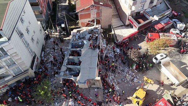 “Kolonlarda hiçbir sıkıntı yoktu”