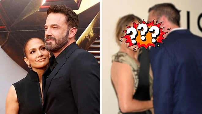 That Look Though! Jennifer Lopez and Ex Ben Affleck’s Red Carpet Moment Sparks Buzz