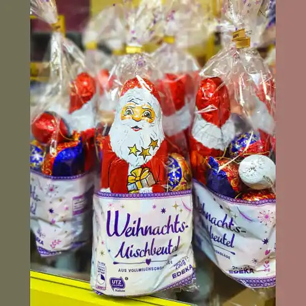 Riegelein, the globally renowned German chocolate company, has joined the ranks of businesses that have gone bankrupt.