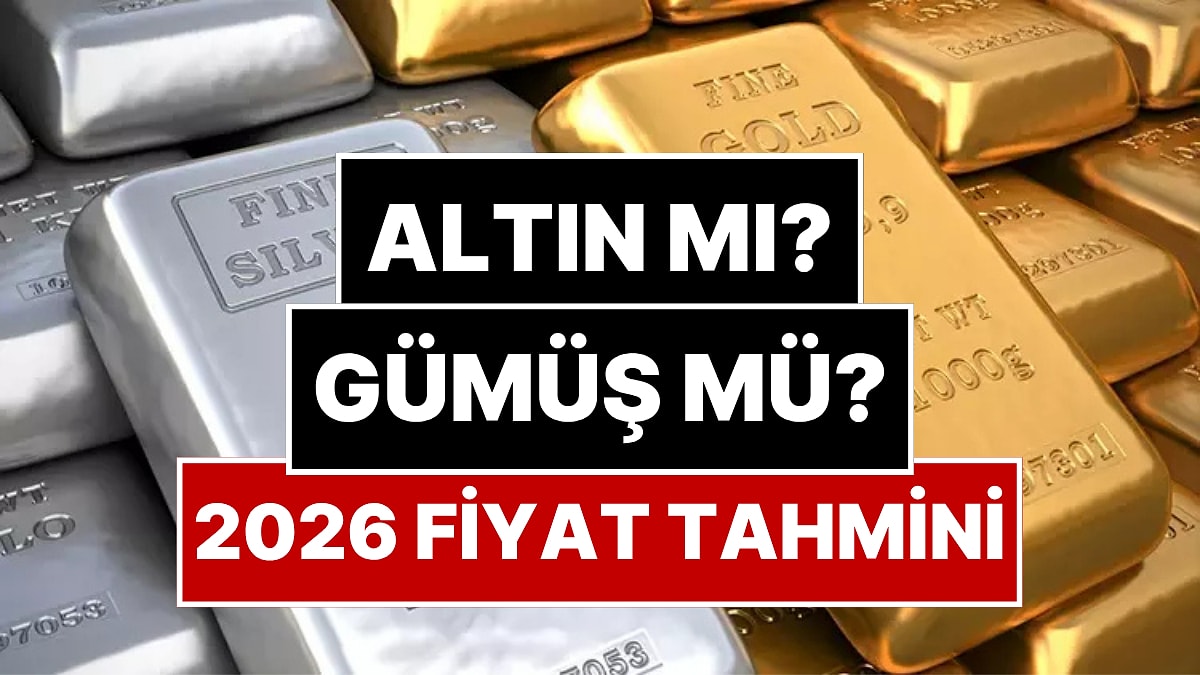 Dünya Bankası Altın ve Gümüş Fiyatı 2026 Tahminini Açıkladı